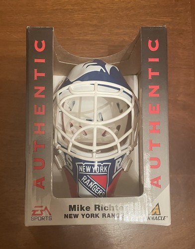 Mike richter pinnacle - mike,